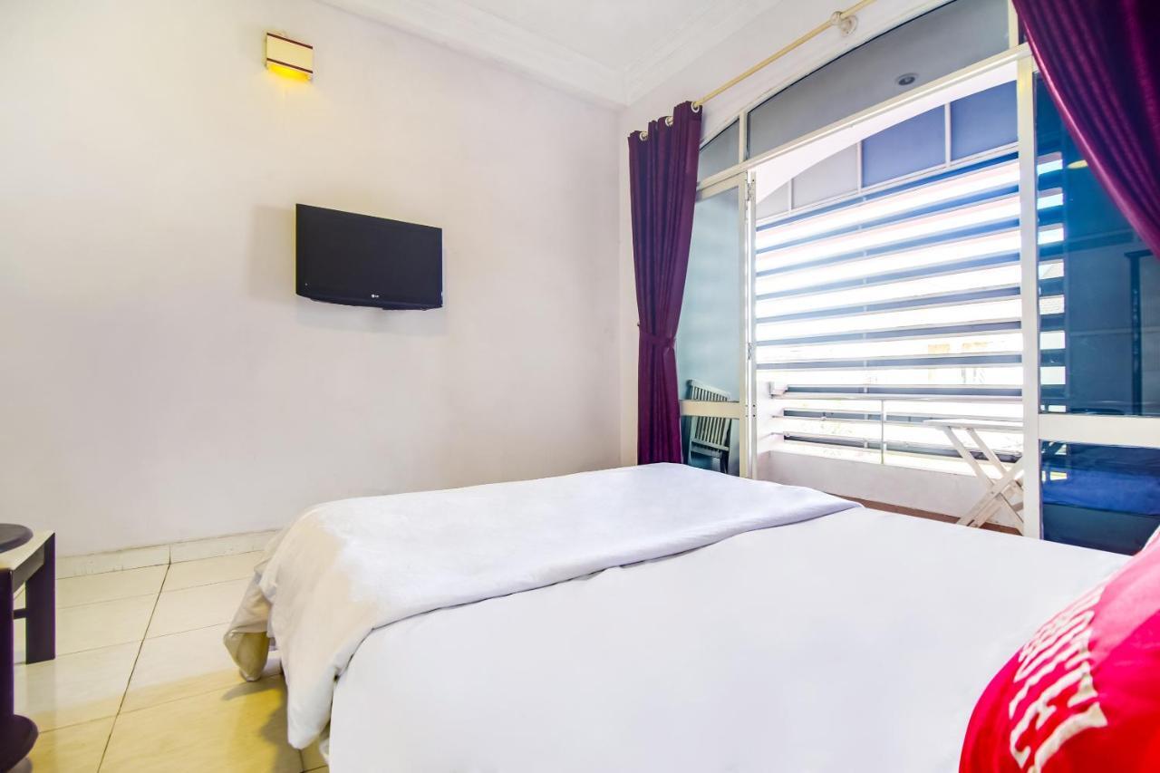 Spot On 670 Zion Motel ダナン市 エクステリア 写真