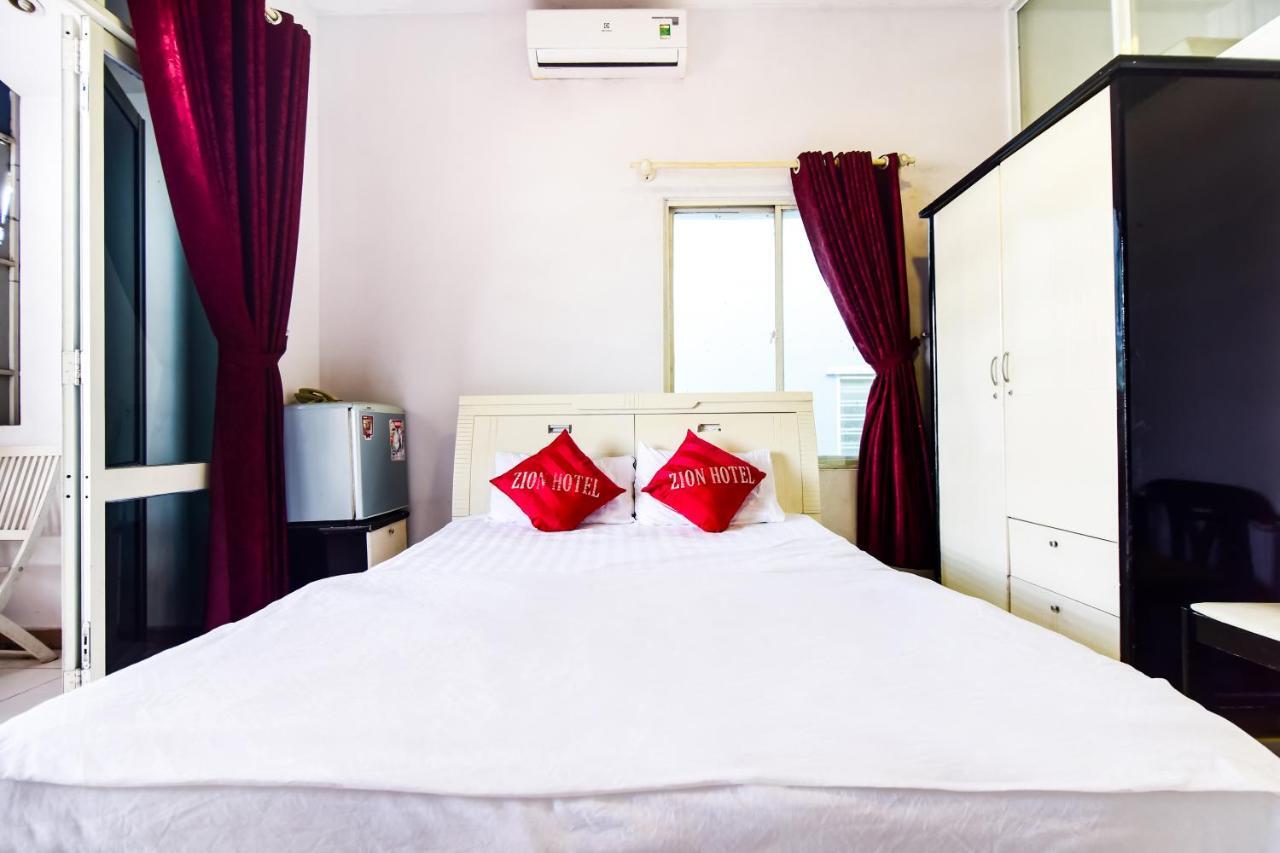 Spot On 670 Zion Motel ダナン市 エクステリア 写真