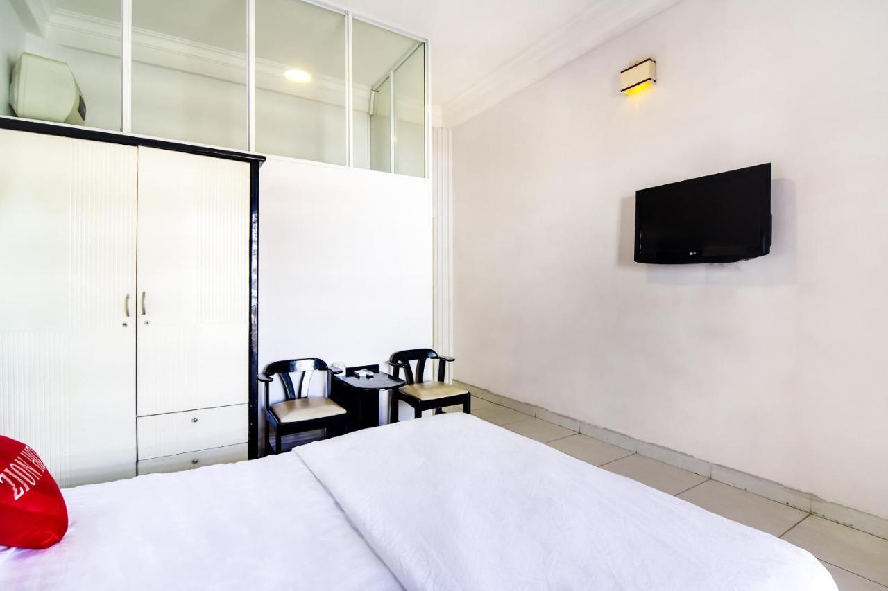 Spot On 670 Zion Motel ダナン市 エクステリア 写真