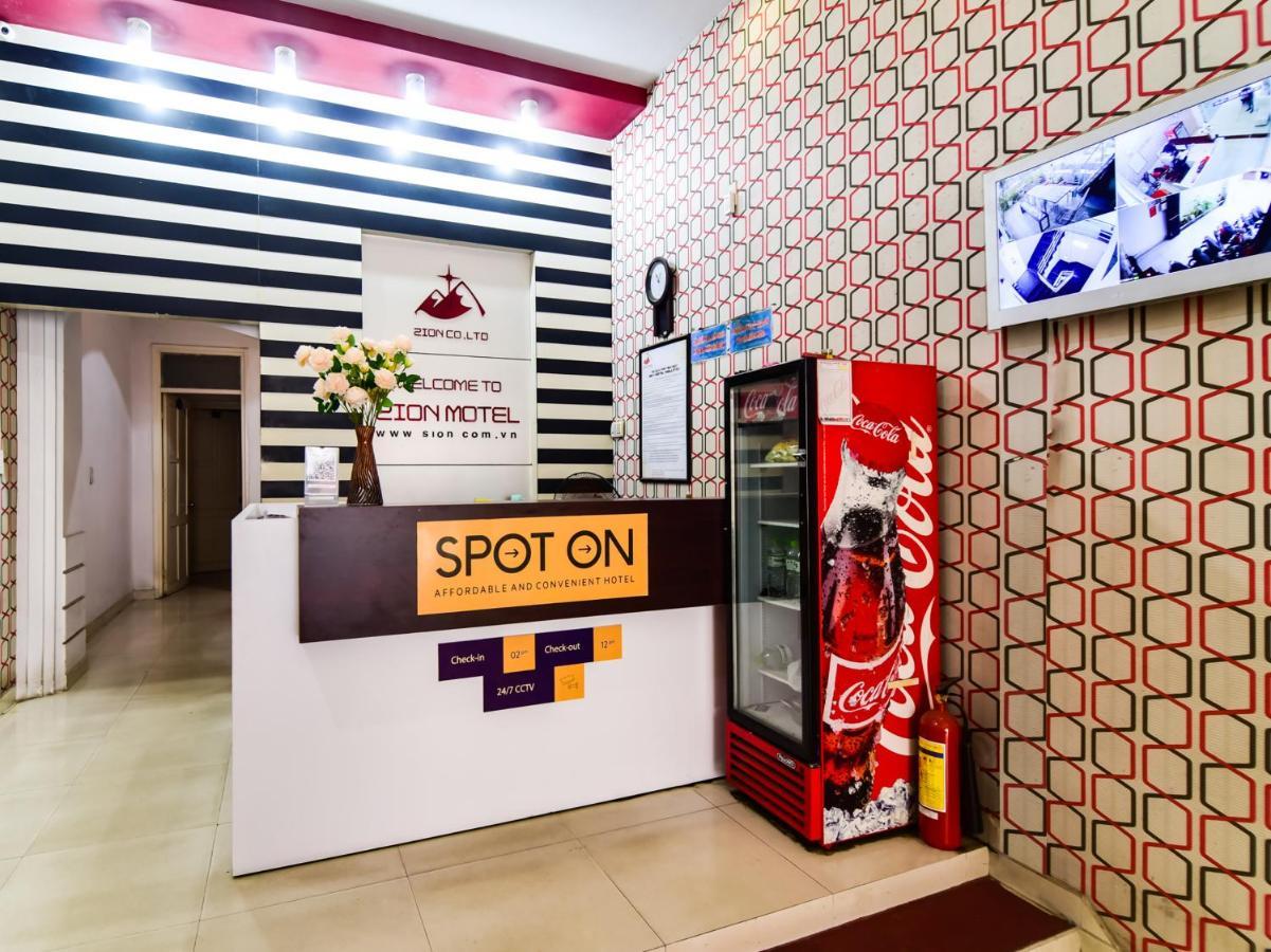 Spot On 670 Zion Motel ダナン市 エクステリア 写真