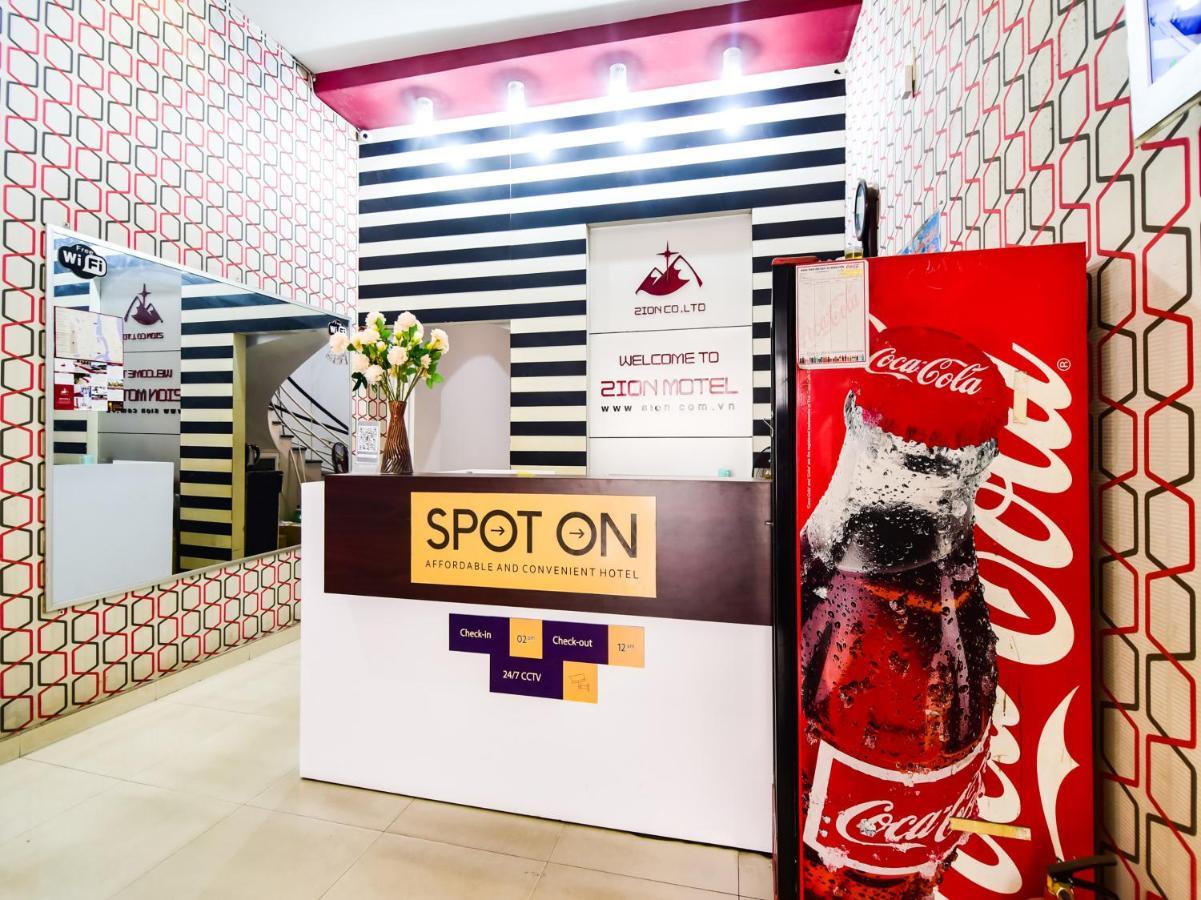 Spot On 670 Zion Motel ダナン市 エクステリア 写真